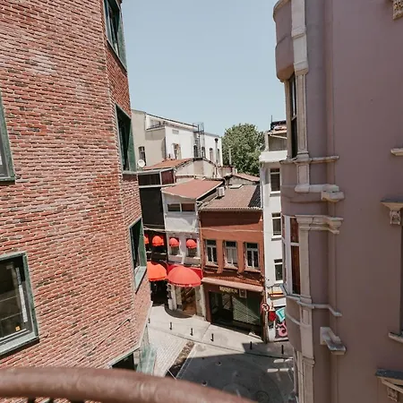 Apartamento Galadoo Istambul
