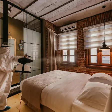 Galadoo Apartment Istanbul